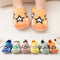 Anti-Slip Sock Shoes for Girls with Soft Soles