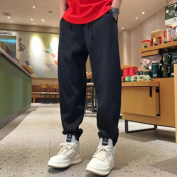 Pantalones Harem Oversize Ajustables para Primavera y Otoño