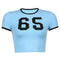 Blue B - S