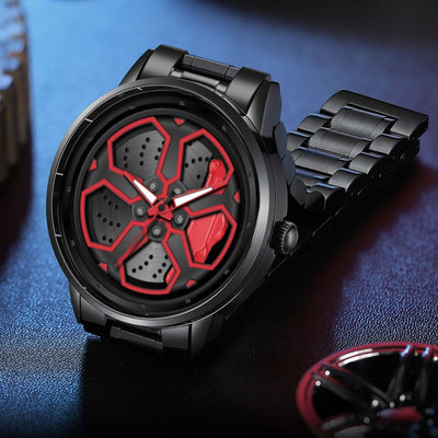 Reloj Luminoso para Niños con Diseño Trendy y Buena Suerte - Image 15
