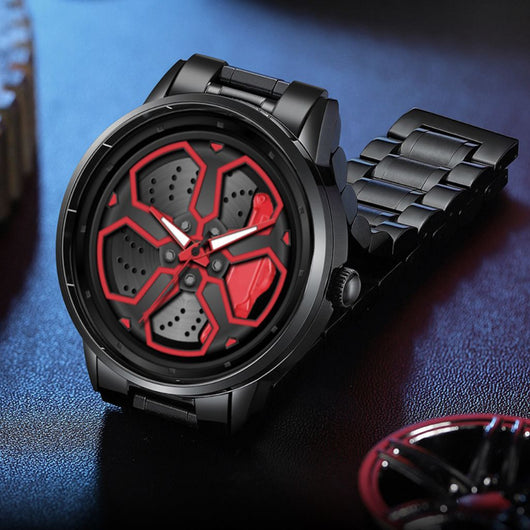 Reloj Luminoso para Niños con Diseño Trendy y Buena Suerte - Image 15