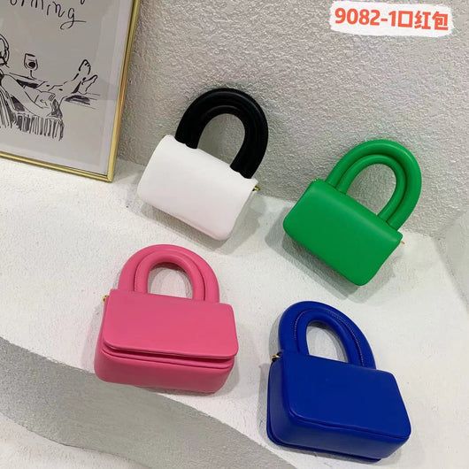 Bolsa Bandolera Compacta Estilo Lápiz Labial - Trendy y Elegante - Image 17
