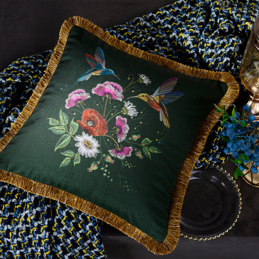 Almohada de Respaldo Retro con Borlas para Sofá - Cojín Lumbar Decorativo - Image 33