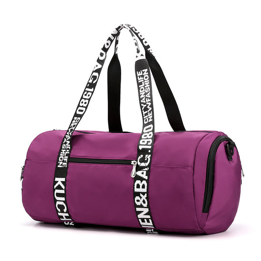 Bolsa Multifuncional de Nylon para Viajes, Entrenamiento y Deportes - Image 6