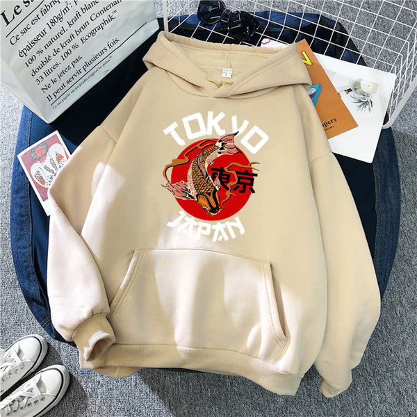 Sudadera con Capucha para Hombre Manga Larga Color Sólido