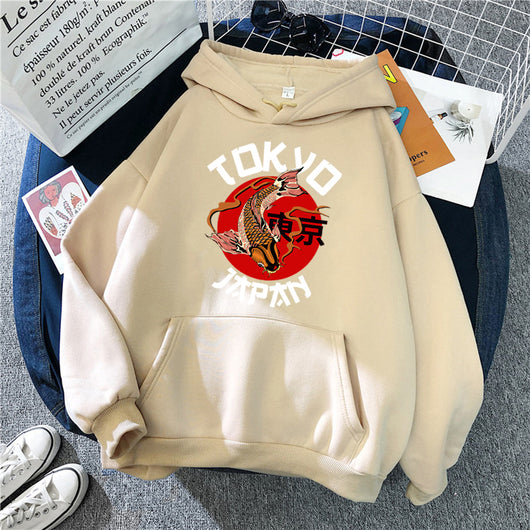 Sudadera con Capucha para Hombre Manga Larga Color Sólido - Image 2