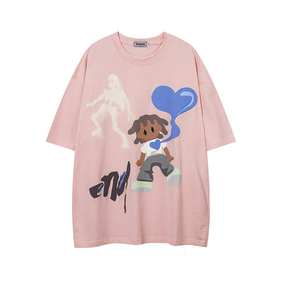 Camiseta Casual Versátil Estilo Porto - Image 12