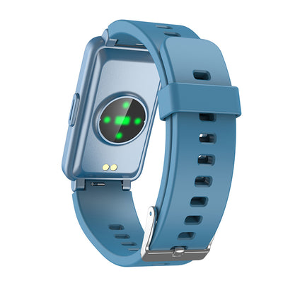 Pulsera Inteligente Deportiva con Monitor Cardíaco y Presión Arterial - Image 3