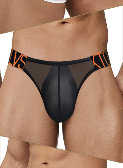 Bóxer Deportivo Transparente de Talle Bajo para Hombre - Image 12