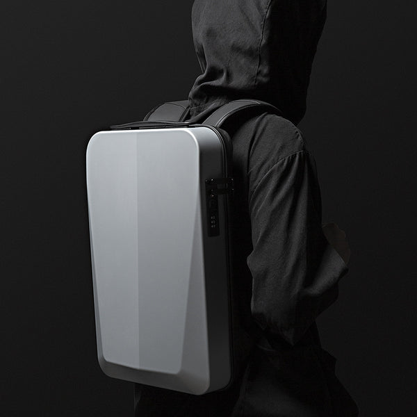 Maletín Ejecutivo Rígido para Laptop - Bolsa de Negocios Premium para Hombre