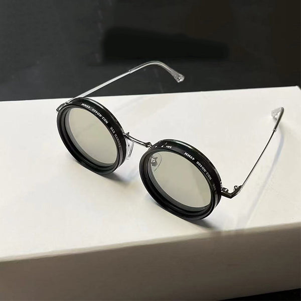 Gafas de Sol Artesanales con Diseño Creativo