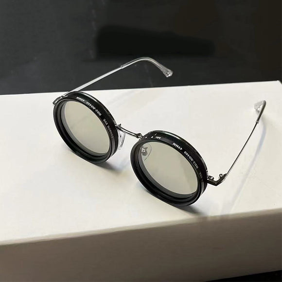 Gafas de Sol Artesanales con Diseño Creativo