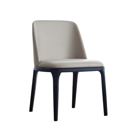 Silla Nórdica Minimalista de Respaldo Único - Image 5