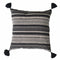 Raya Negra 45 X 45 Sin Funda