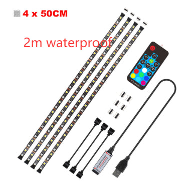 Cinta de Luces LED RGB Inteligente - Image 10