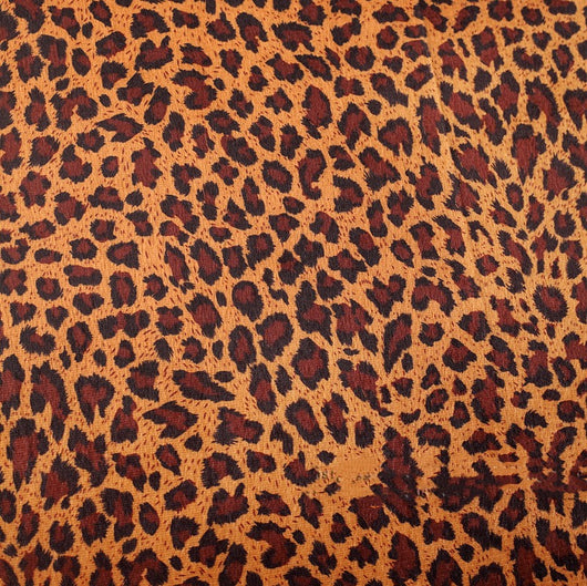 Tela Felpa Corta Estampado Animal - Image 29