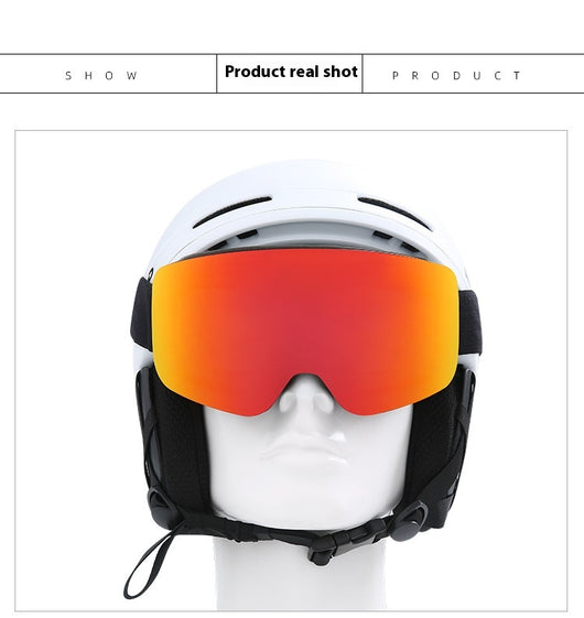 Gafas de Esquí con Doble Lente Antivaho - Protección Ocular Premium - Image 24