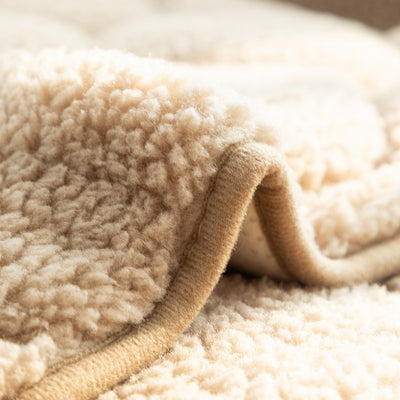 Cojín Acolchado de Felpa para Sofá - Diseño Antideslizante Otoño e Invierno - Image 25
