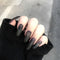 Calcomanías de Uñas Serie Dark Elegante