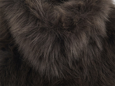 Chaleco de Piel Sintética Efecto Fur - Estilo Europeo y Americano - Image 8