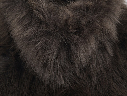 Chaleco de Piel Sintética Efecto Fur - Estilo Europeo y Americano - Image 8