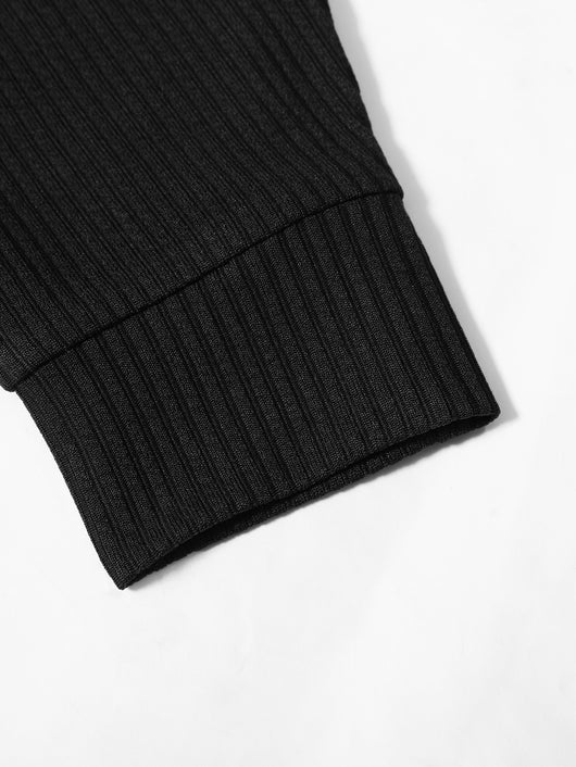 Polo Manga Larga con Cuello Solapa y Botones para Hombre - Image 35