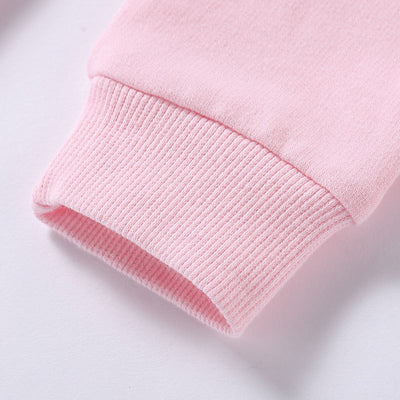 Sudadera de Algodón Manga Larga para Bebé - Primavera y Otoño - Image 10