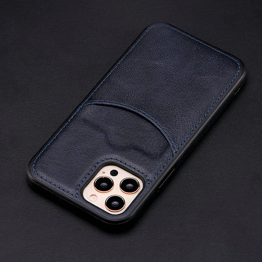 Funda de Cuero PU Premium para Celular con Diseño Ejecutivo - Image 2