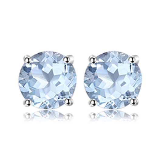 Aretes de Plata Esterlina para Mujer - Diseño Clásico y Elegante - Image 5