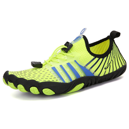 Zapatos Acuáticos de Cinco Dedos - Diseño Moderno para Playa y Natación - Image 6