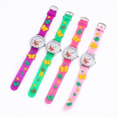Reloj Digital Infantil con Diseños de Dibujos Animados - Image 4