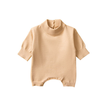 Enterizo Tejido Acogedor para Bebé Niña - Image 21