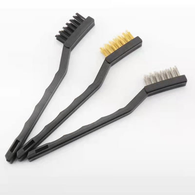 Set de Cepillos Especializados para Limpiar Interior del Auto - Image 5
