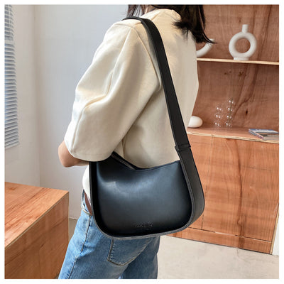 Bolso Bandolera Retro Minimalista para Mujer - Image 2