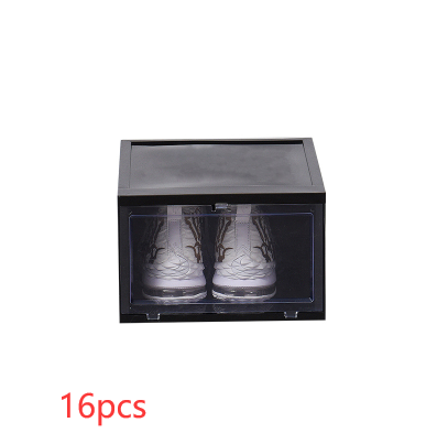 Caja Organizadora de Zapatos Transparente - Image 7
