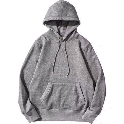 Sudadera Hoodie Terry Cloth Colores Morandi - Image 3