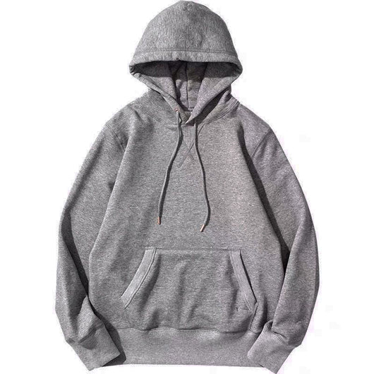 Sudadera Hoodie Terry Cloth Colores Morandi - Image 3