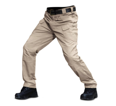 Pantalones Tácticos Militares para Hombre - Entrenamiento y Exterior - Image 12