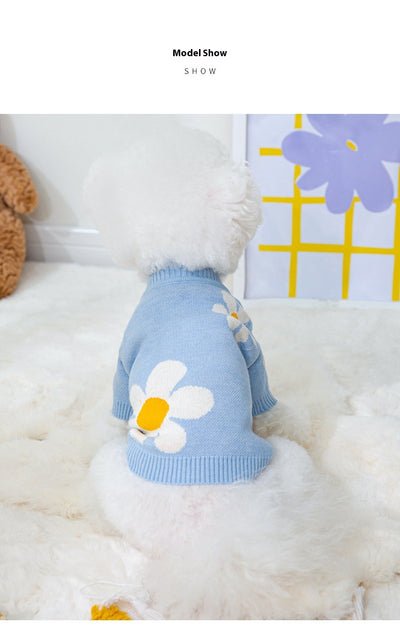 Ropa de Abrigo Otoño-Invierno para Mascotas Pequeñas: Pomerania, Schnauzer, Bichón y Gatos - Image 22