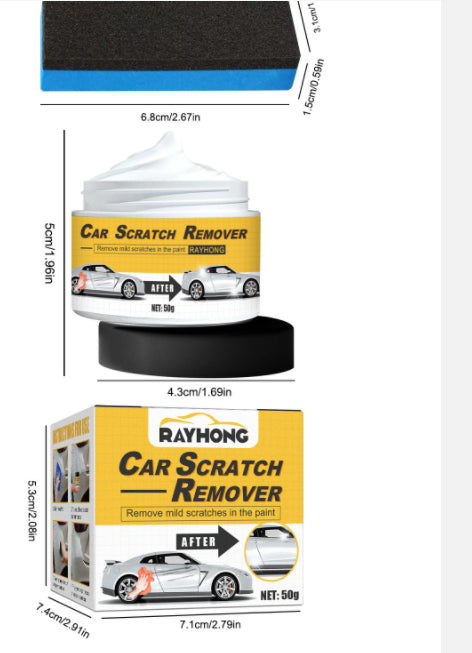 Pasta Reparadora de Rayones para Pintura Automotriz - Image 6