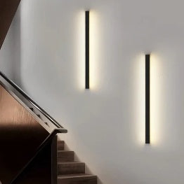 Lámpara de Pared Exterior Minimalista Impermeable para Jardín y Terraza - Image 5