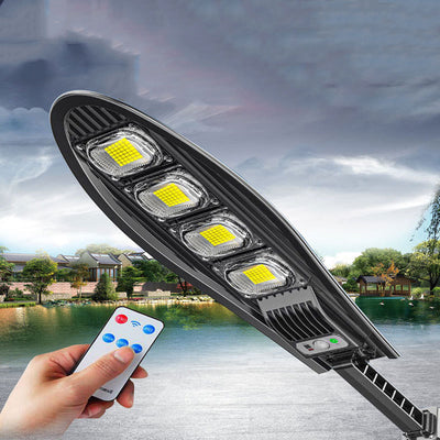Lámpara Solar de Jardín con Sensor de Movimiento Impermeable - Image 9