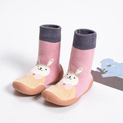 Zapatos Calcetín Antideslizantes para Niños con Suela Blanda - Image 10