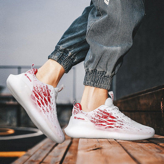 Zapatillas Deportivas Trendy Starry Coconut - Comodidad y Estilo para Primavera Verano - Image 4