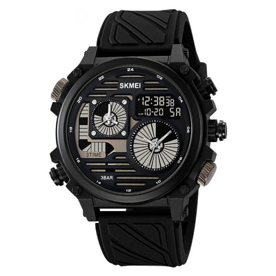 Reloj Deportivo Multifunción Resistente al Agua con Paracord para Aventuras - Image 6