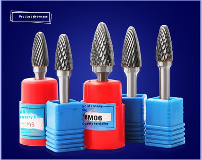Fresa de Tungsteno F para Grabado, Fresado y Desbaste de Precisión - Image 20