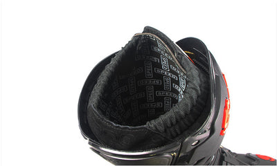 Botas de Motociclismo Antideslizantes con Protección Extrema - Image 18