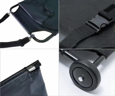 Camilla Plegable para Perros Grandes - Aluminio Resistente - Image 8