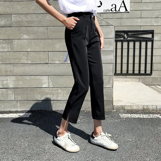 Pantalones Harem Sueltos y Ligeros para Mujer - Image 2