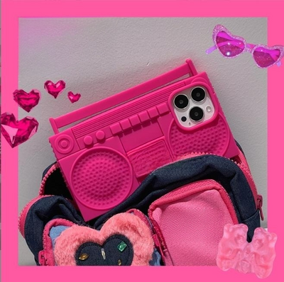 Funda de Silicona con Protección Acústica para Teléfono - Image 7